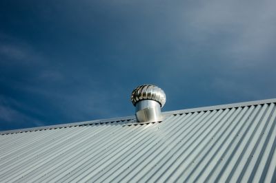 Ridge Vent Repair